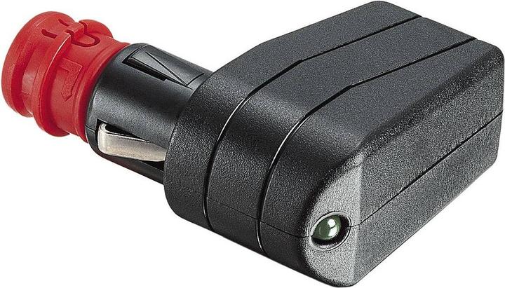 Actual product image Philippi Plug connector 12 / 24 V