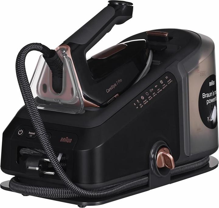 Produktbild Braun IS 7286 (2700 W, 650 g/min)