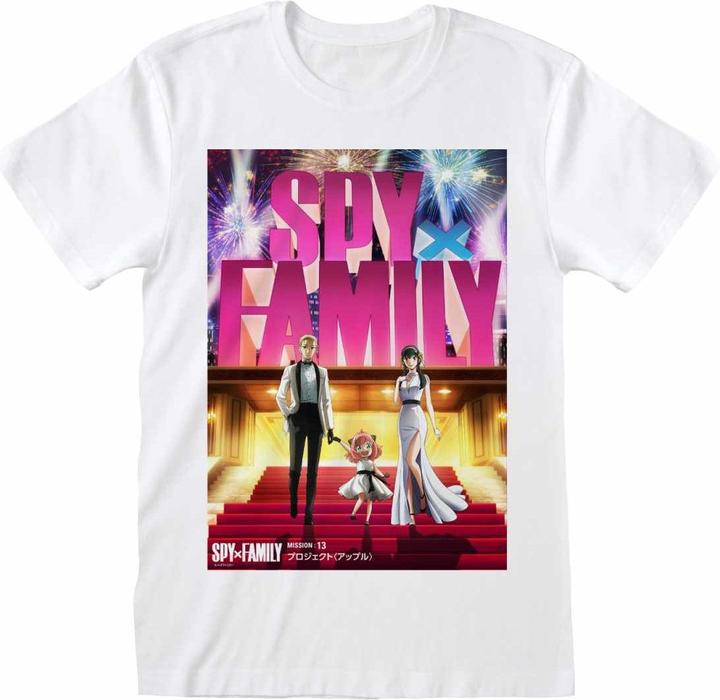 Produktbild Star Wars Spy x Family - Opening night - XXL Grosse (L)