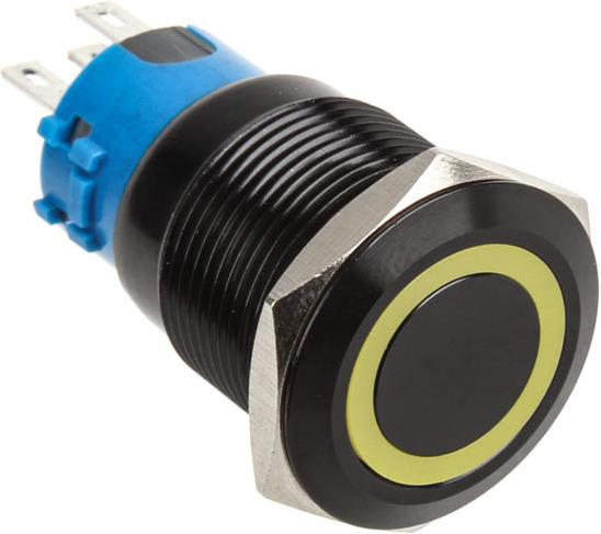 Produktbild DimasTech Vandalismusschalter/-taster 19mm