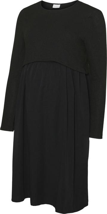 Mamalicious MLPOLIA Umstandskleid Kleid
