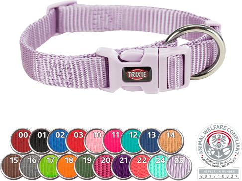 Produktbild Trixie Premium Halsband (S, Hund, Hundesport)