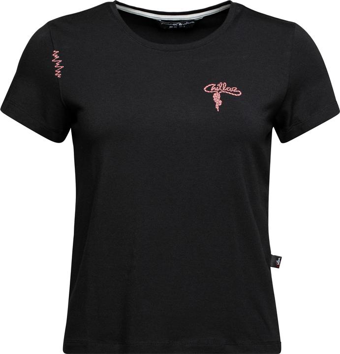 Produktbild Chillaz Women's Iseo Mountain Logo T-Shirt (38, M)