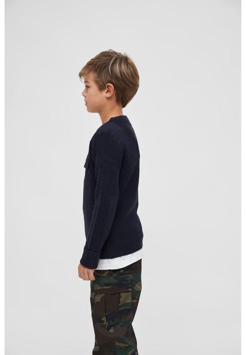 Immagine prodotto Brandit Maglione BW per bambini (146)