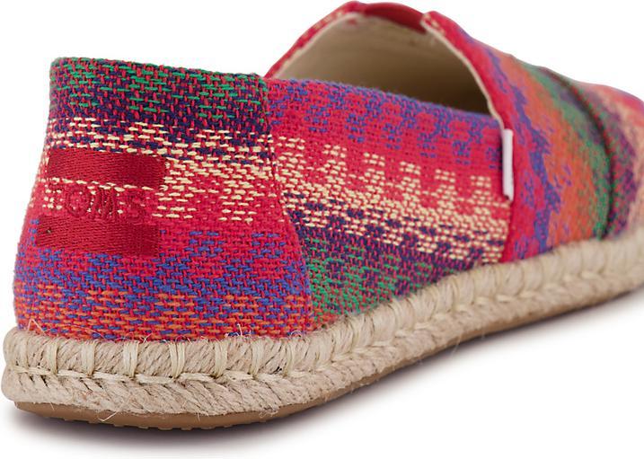 Produktbild Toms Alpargata Rope Woven Damen Espadrilles (37)