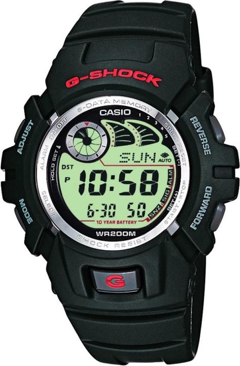 Casio G-2900f-1ver (Orologio digitale, Orologio interconnesso, 45.90 mm)