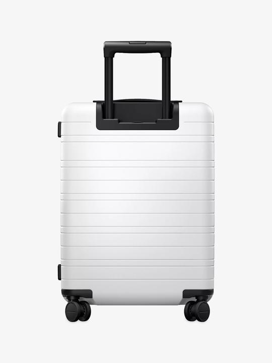 Actual product image Horizn Hand Luggage Suitcase ESSENTIAL H5 light grey (37 l, Hand luggage (up to 50 litres))
