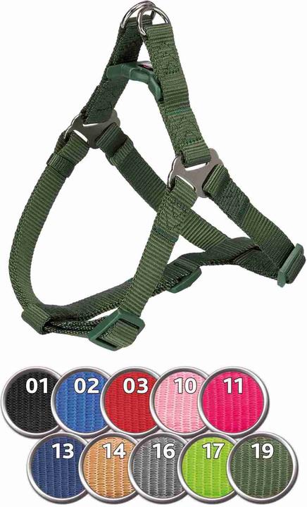 Produktbild Trixie Premium One Touch Geschirr (68, 80, Hund, Hundesport)