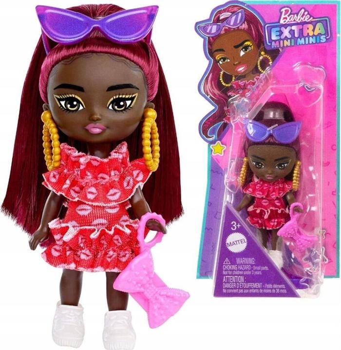 Produktbild Barbie Extra Mini Minis Assortment