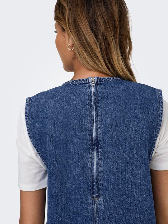 Actual product image Only ONLDORSI Kurzes Kleid Jeanskleid (L)