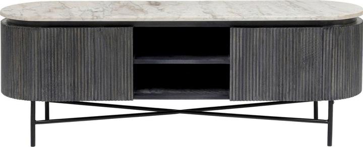 Kare Design Scheda di Glenn TV (150 x 40 x 54 cm)