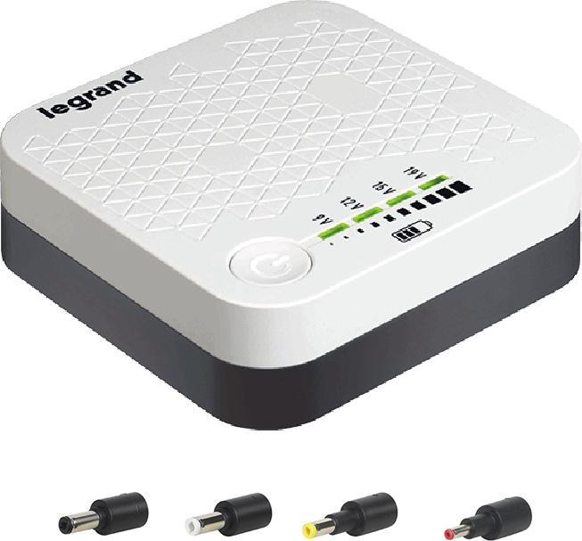 Actual product image Legrand 311011 (25 VA, 25 W)