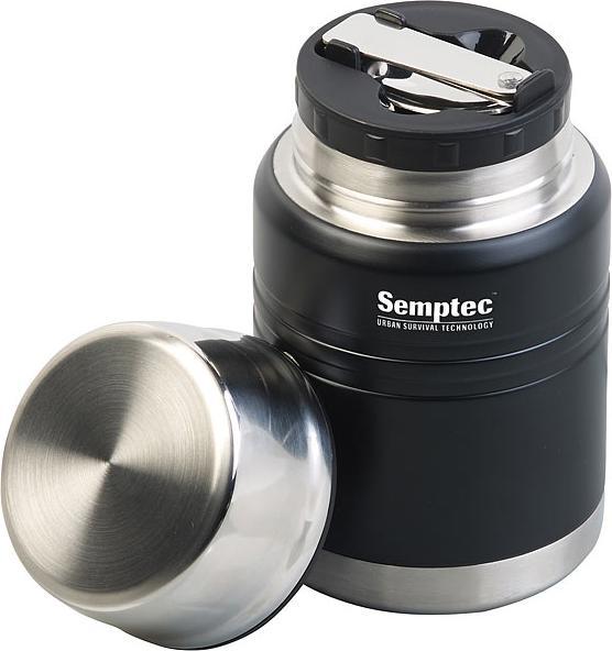 Actual product image Semptec Set of 2 double wall stainless steel thermal mug