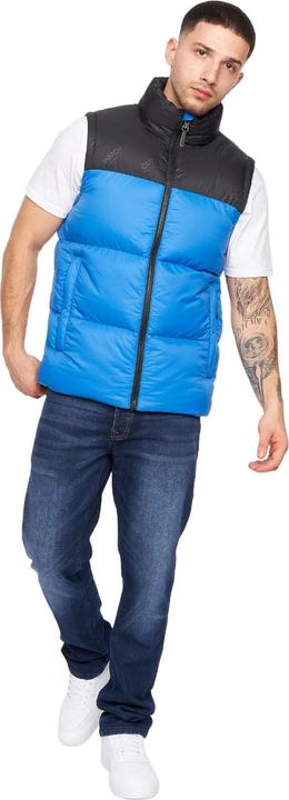 Immagine prodotto Crosshatch Demerley Gilet Pannello a contrasto Uomo (S)