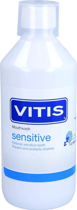 Image du produit Vitis Bain de bouche sensitive (500 ml, Bains de bouche)
