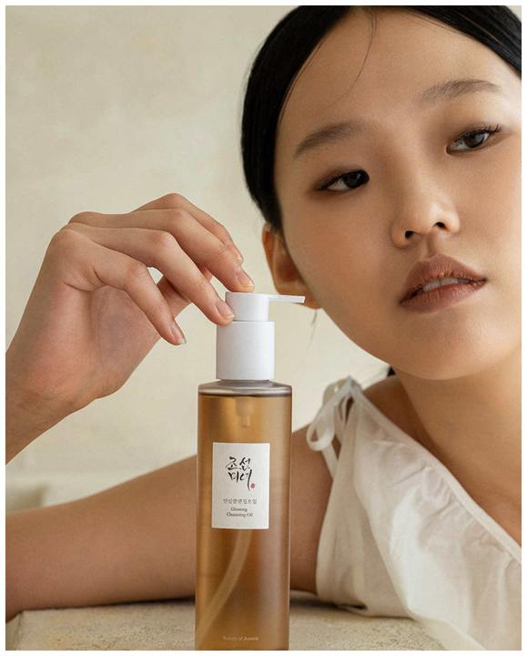 Produktbild Beauty of Joseon Ginseng Cleansing Oil (Cleansing Balms, 210 ml)