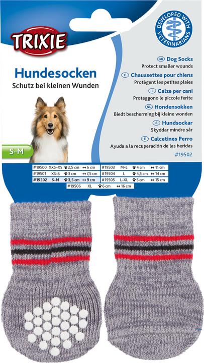Produktbild Trixie Hundesocken (XL, Hundesocken)