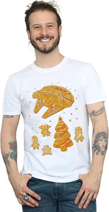 Produktbild Star Wars Gingerbread Rebels TShirt (M)