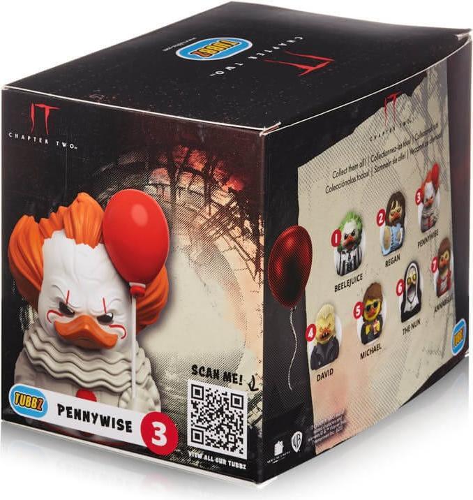 Produktbild Numskull Canard de bain à collectionner - Ça - Grippe-Sou (Édition standard)