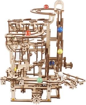 Produktbild Ugears Murmel mit Stufenwinde