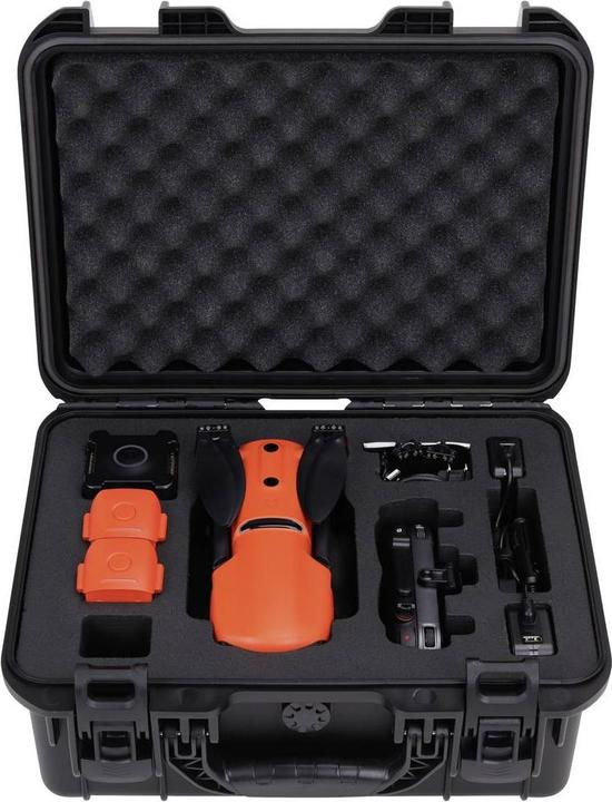 Actual product image Autel EVO II Dual 640T, Rugged Bundle RTF (38 min, 1150 g, 48 Mpx)