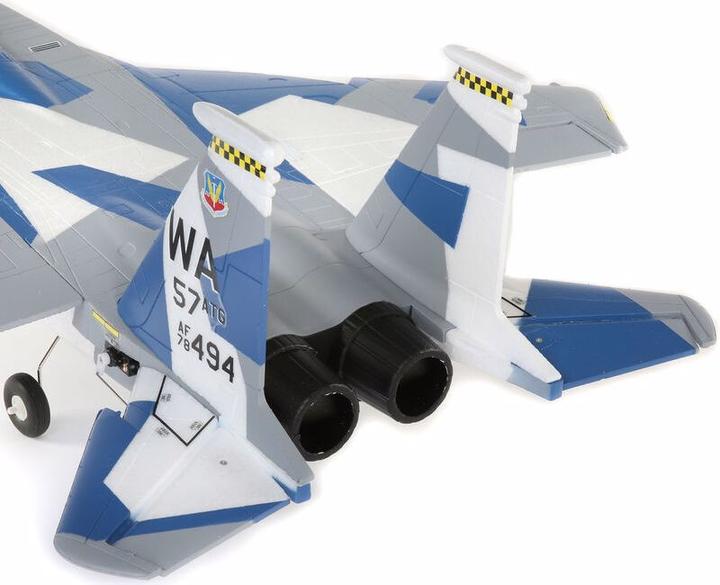 Produktbild E-Flite F-15 Eagle with AS3X and Safe Select (Jet)