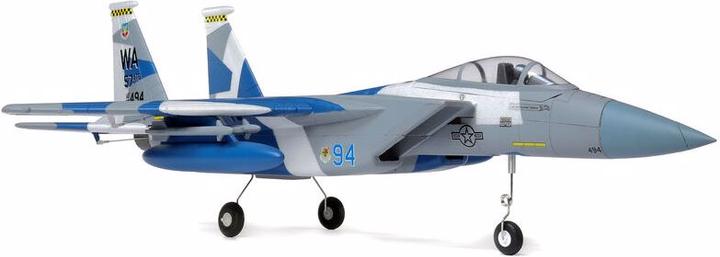 Produktbild E-Flite F-15 Eagle with AS3X and Safe Select (Jet)