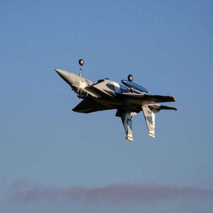 Produktbild E-Flite F-15 Eagle with AS3X and Safe Select (Jet)