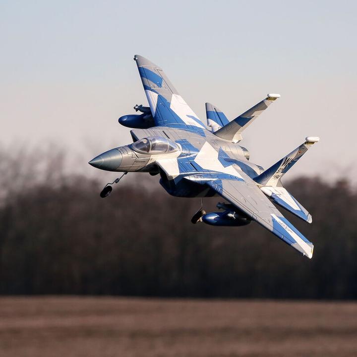 Produktbild E-Flite F-15 Eagle with AS3X and Safe Select (Jet)