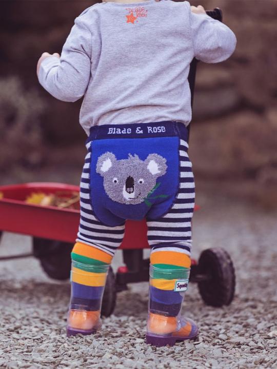 Produktbild Blade & Rose Top, Langarmoberteil Koala (104, 110)