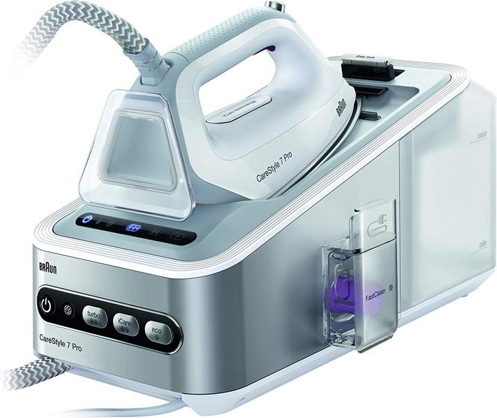 Braun IS 7155 CareStyle 7 (2400 W, 500 g/min)