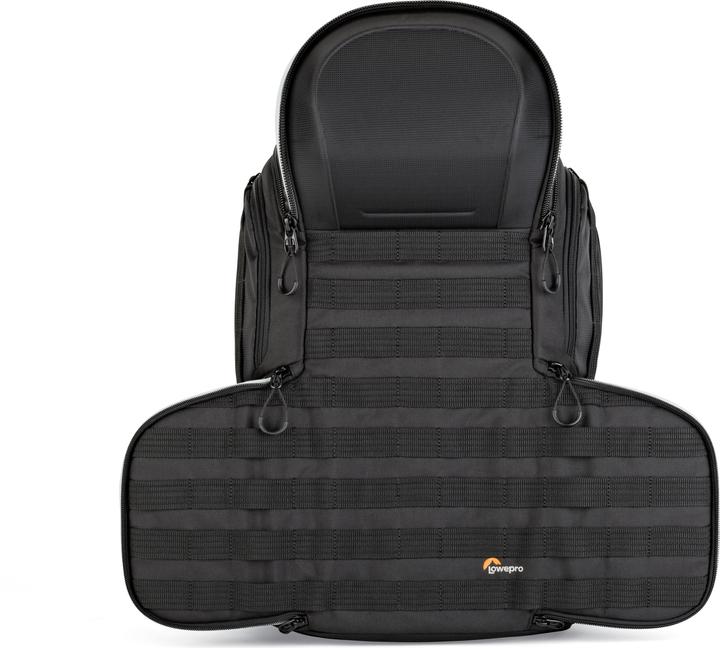 Actual product image Lowepro ProTactic BP 350 AW Green Line (Photo backpack, 16 l)
