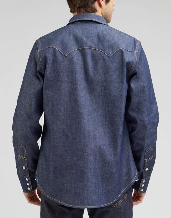 Produktbild Lee Jeanshemden 101 50S Western Shirt (M)