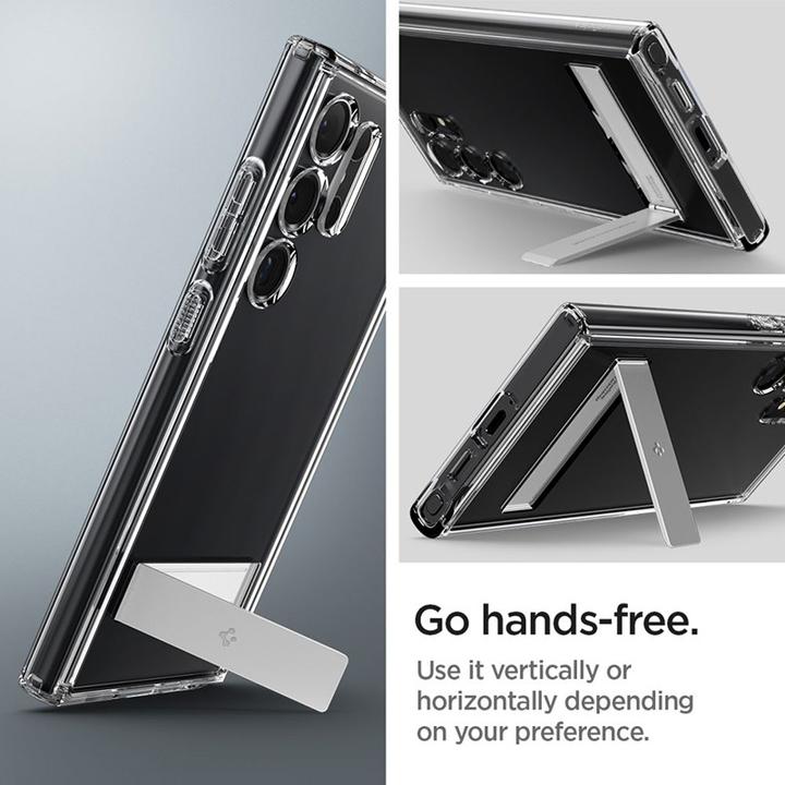 Actual product image Spigen Ultra Hybrid (Samsung Galaxy S24 Ultra)