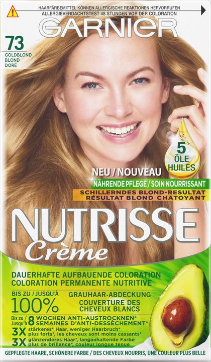 Image du produit Garnier Fissures du groove (73 blonde dorée)