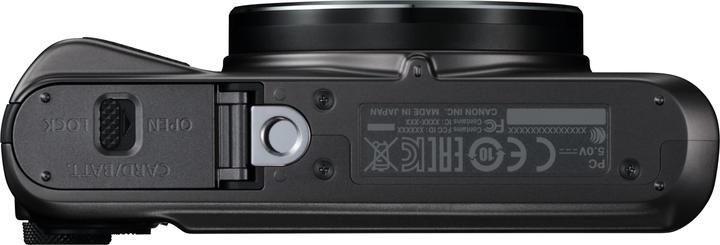 Actual product image Canon Powershot SX720 HS - Import (4.3 - 172 mm, 20.30 Mpx, 1/2,3'')