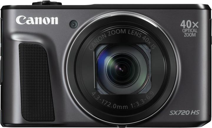 Canon Powershot SX720 HS - Importazione (4.3 - 172 mm, 20.30 Mpx, 1/2,3'')