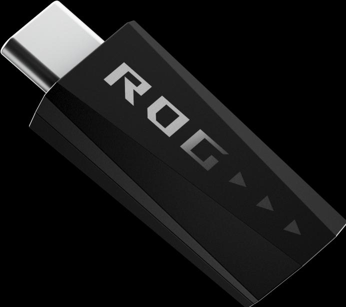Actual product image ASUS ROG Pelta (Wireless, Cable)