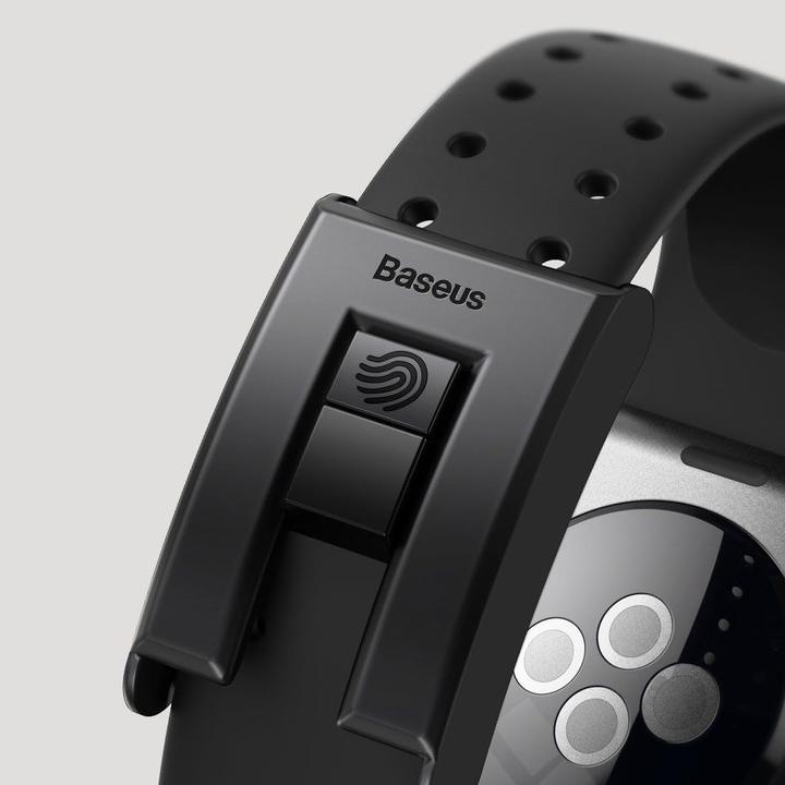 Produktbild Baseus Slip-Thru Watch Band (40 mm, Silikon)