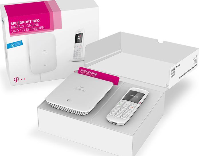 Produktbild Telekom Speedport Neo