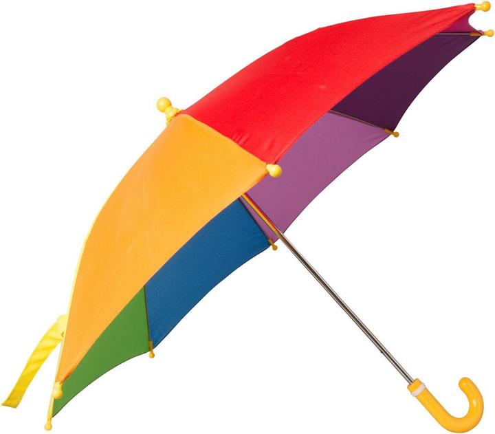 Mountain Warehouse Stockschirm Regenbogen