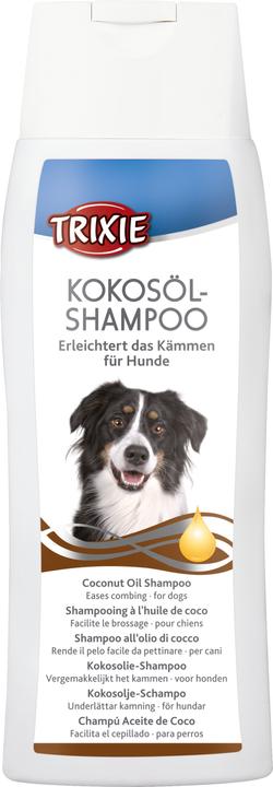 Produktbild Trixie Kokosöl-Shampoo (Hund, 250 ml)