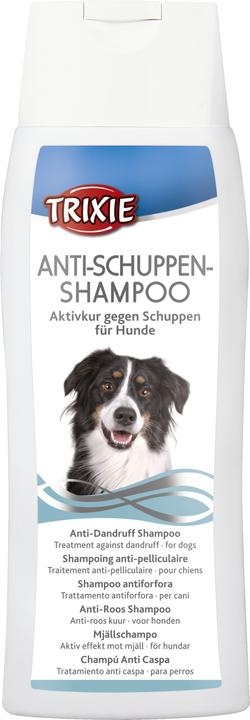 Productafbeelding Trixie Antiroosshampoo (Hond, 250 ml)