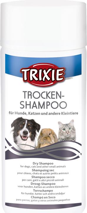 Actual product image Trixie Trocken-Shampoo (Dog, Cat)