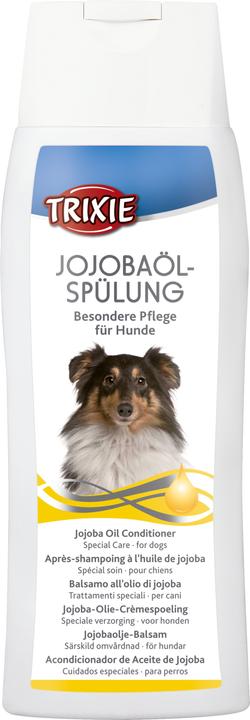 Produktbild Trixie Jojobaöl-Spülung (Hund, 250 ml)