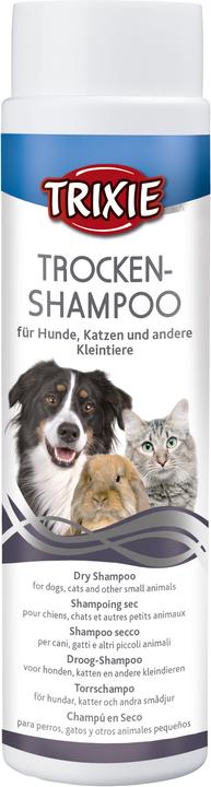 Actual product image Trixie Dry shampoo (Dog)