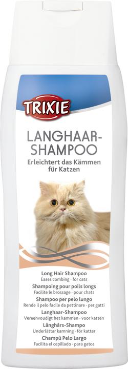 Trixie Long-haired cat shampoo (Cat, 250 ml)