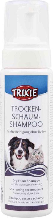 Produktbild Trixie Trocken-Schaum-Shampoo (Hund, Katze, 450 ml)