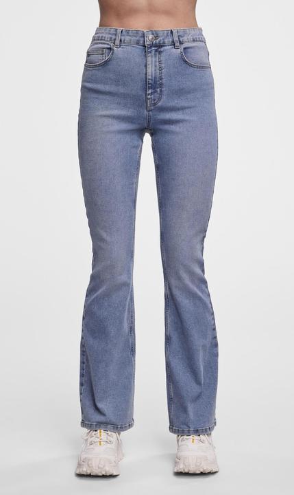 Actual product image Pieces PCPEGGY Flared Jeans
