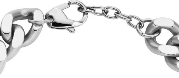 Immagine prodotto Diesel D Logo (20 cm, Acciaio inossidabile)